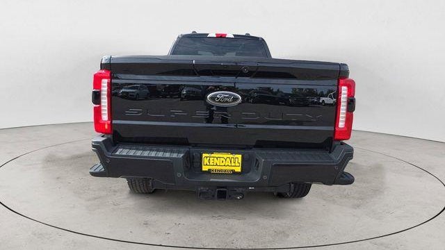 2025 Ford F-350 Super Duty King Ranch