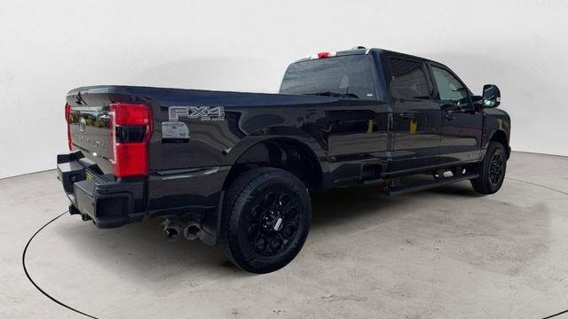 2025 Ford F-350 Super Duty King Ranch