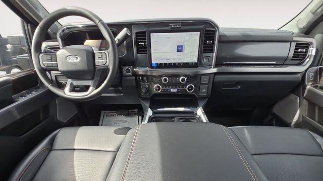 2025 Ford F-350 Super Duty King Ranch