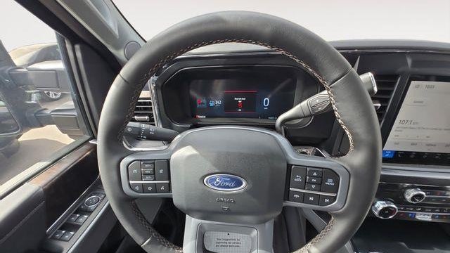 2025 Ford F-350 Super Duty King Ranch