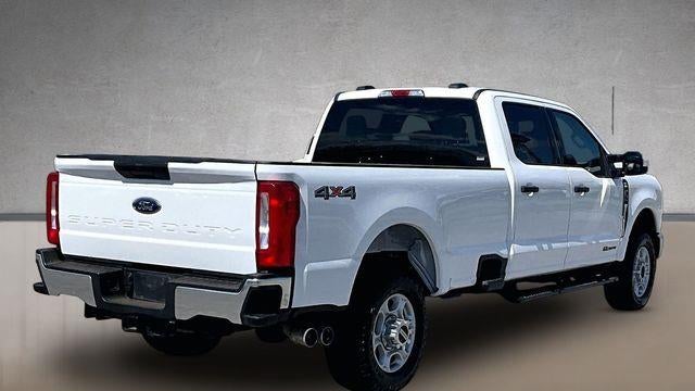 2025 Ford F-350 Super Duty King Ranch