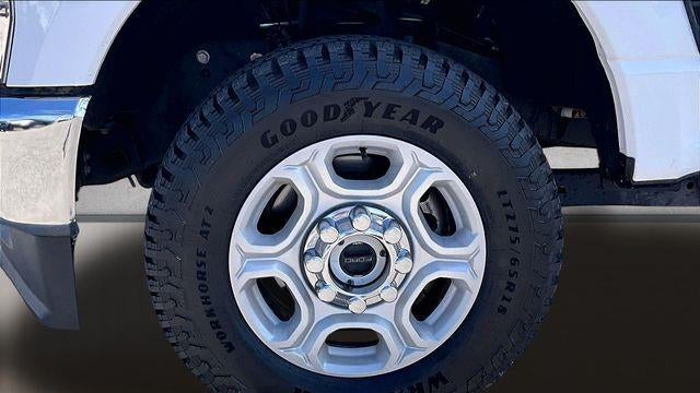 2025 Ford F-350 Super Duty King Ranch
