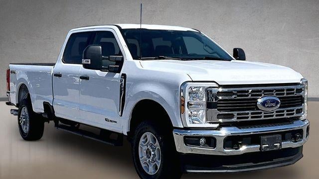 2025 Ford F-350 Super Duty King Ranch
