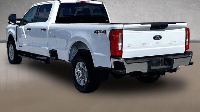 2025 Ford F-350 Super Duty King Ranch