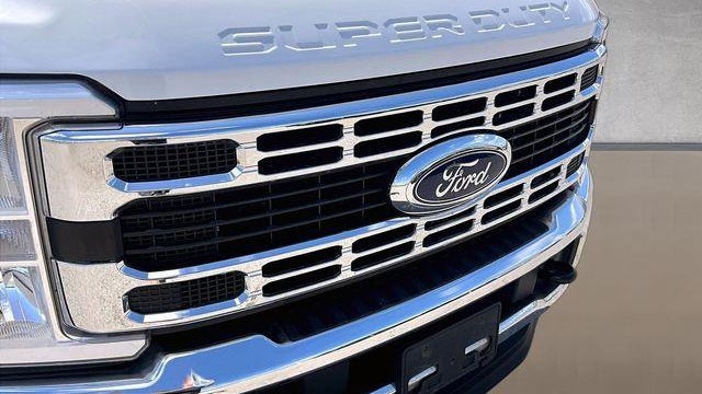 2025 Ford F-350 Super Duty King Ranch