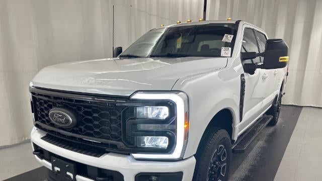 2025 Ford F-350 Super Duty King Ranch