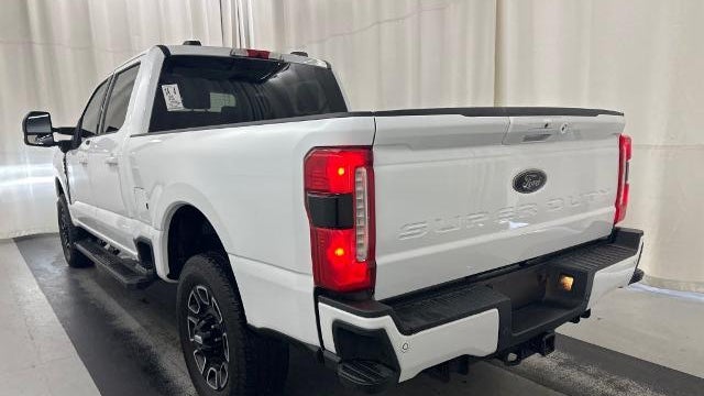 2025 Ford F-350 Super Duty King Ranch