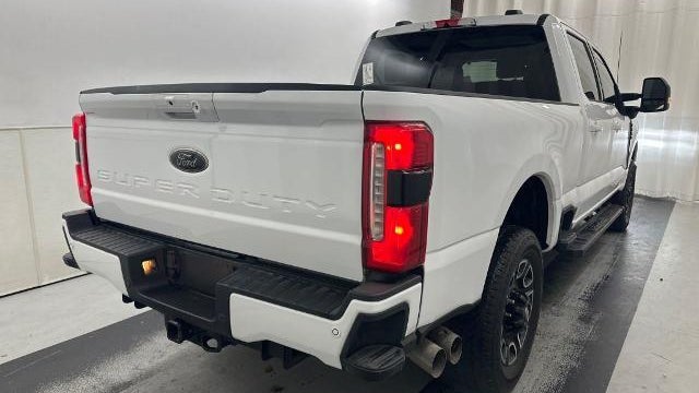 2025 Ford F-350 Super Duty King Ranch