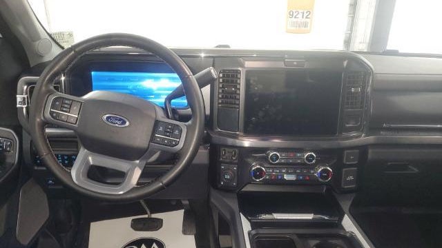 2025 Ford F-350 Super Duty King Ranch
