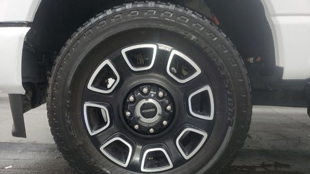 2025 Ford F-350 Super Duty King Ranch