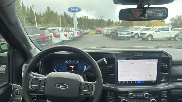 2025 Ford F-350 Super Duty King Ranch