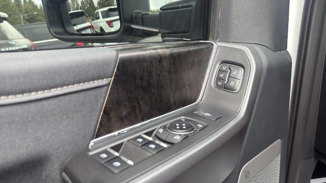 2025 Ford F-350 Super Duty King Ranch