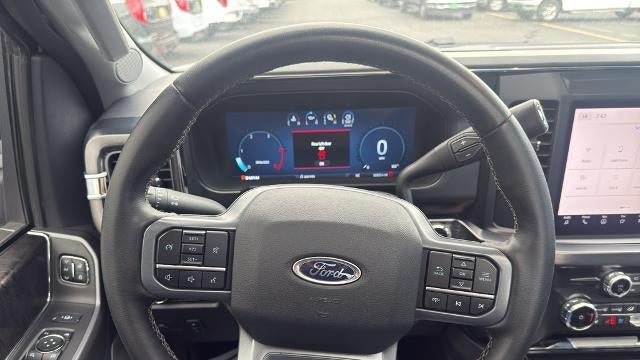 2025 Ford F-350 Super Duty King Ranch