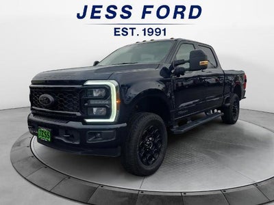 2025 Ford F-350 Super Duty 4X4 Lariat 4DR Crew Cab 6.8 FT. SB SRW Pickup