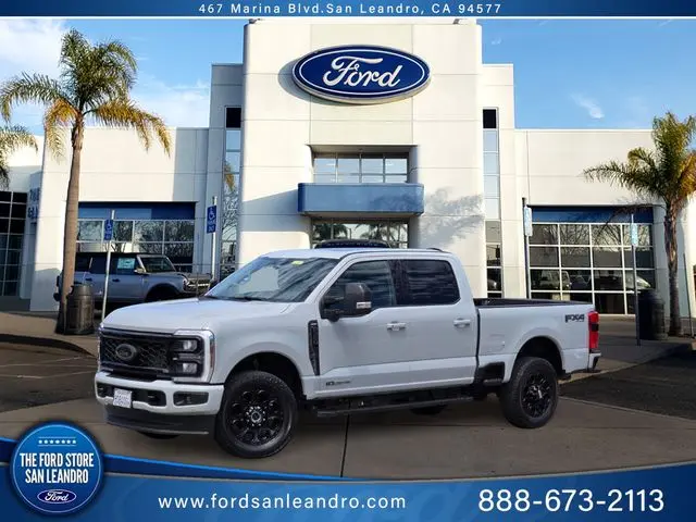 2025 Ford F-350