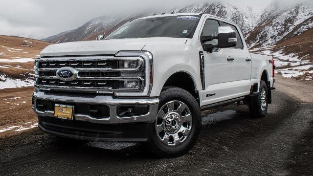 Preowned 2025 Ford F-350 Super Duty XLT for Sale