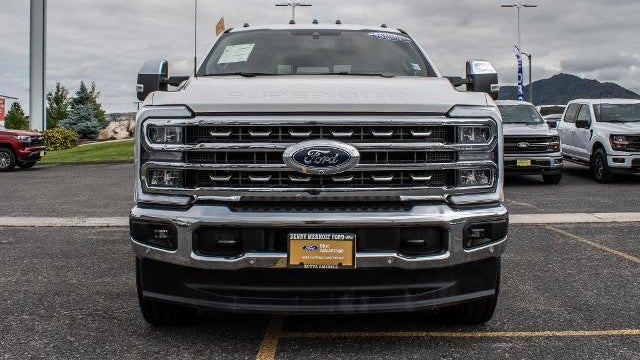 2025 Ford F-350 Super Duty XLT