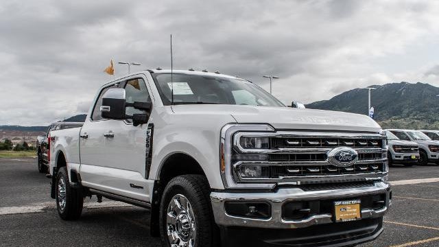 2025 Ford F-350 Super Duty XLT