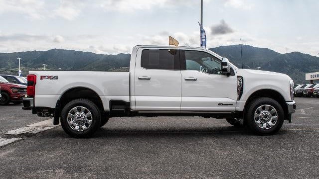 2025 Ford F-350 Super Duty XLT