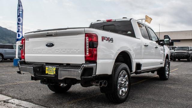 2025 Ford F-350 Super Duty XLT