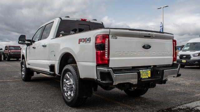 2025 Ford F-350 Super Duty XLT
