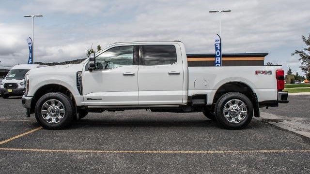 2025 Ford F-350 Super Duty XLT