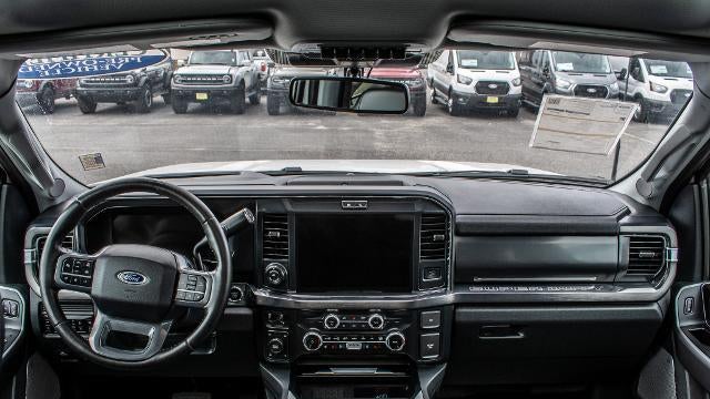 2025 Ford F-350 Super Duty XLT