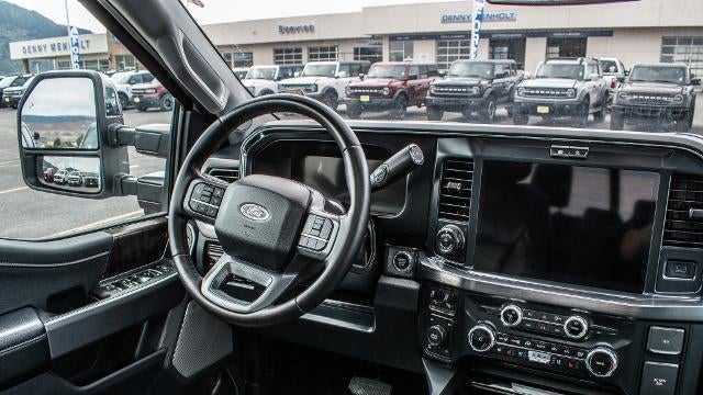 2025 Ford F-350 Super Duty XLT