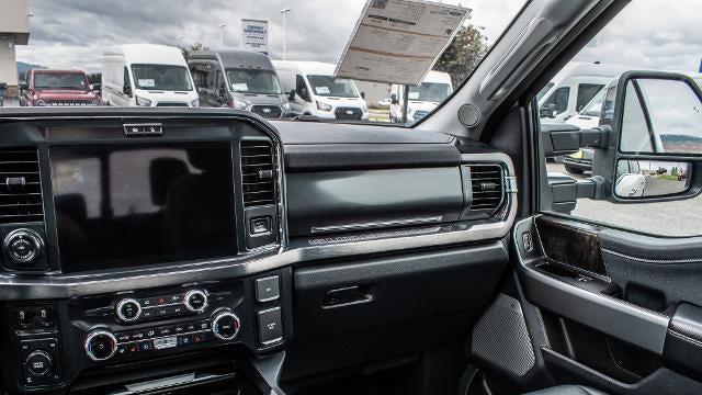 2025 Ford F-350 Super Duty XLT