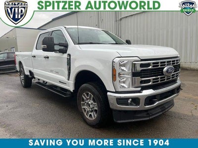 2025 Ford F-350 Super Duty 4X4 XLT 4DR Crew Cab 6.8 FT. SB SRW Pickup