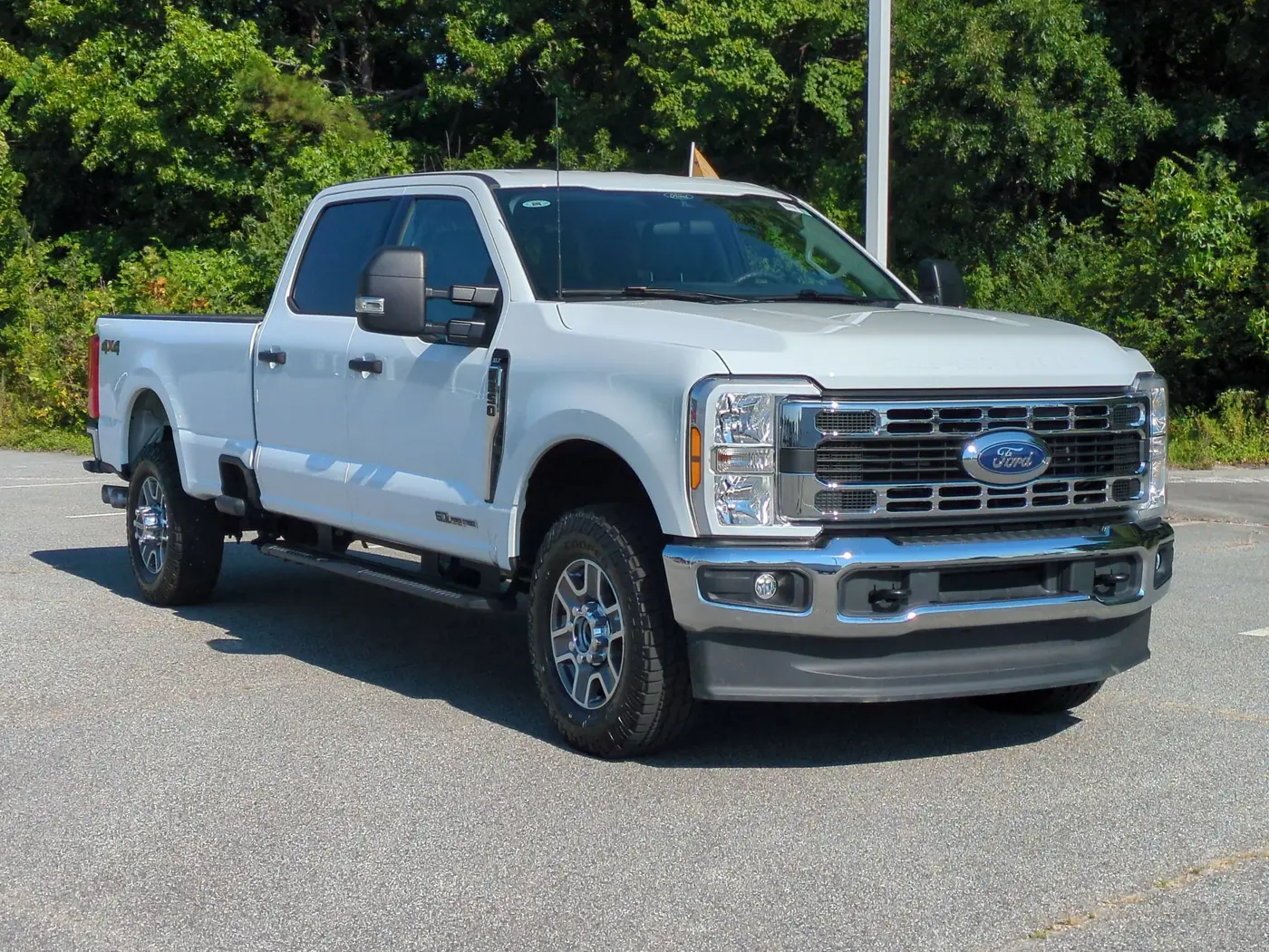 2025 Ford F-350
