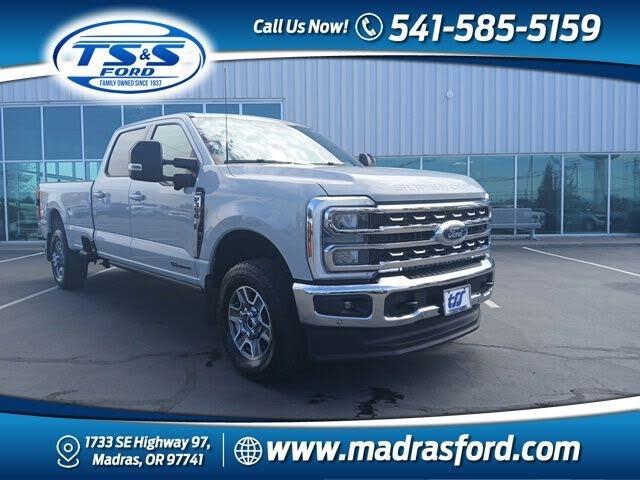 2025 Ford F-350