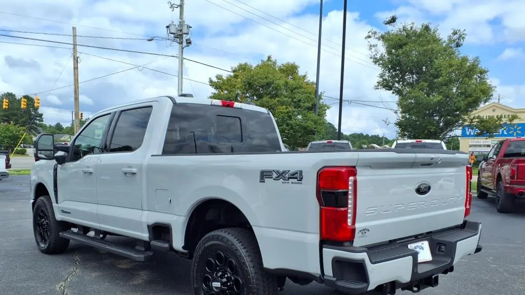 2025 Ford F-350 Super Duty King Ranch