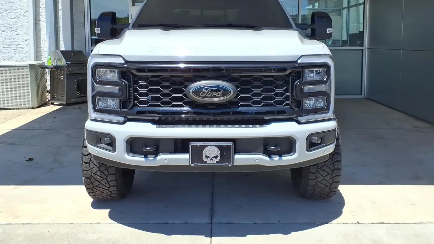 2025 Ford F-350 Super Duty King Ranch