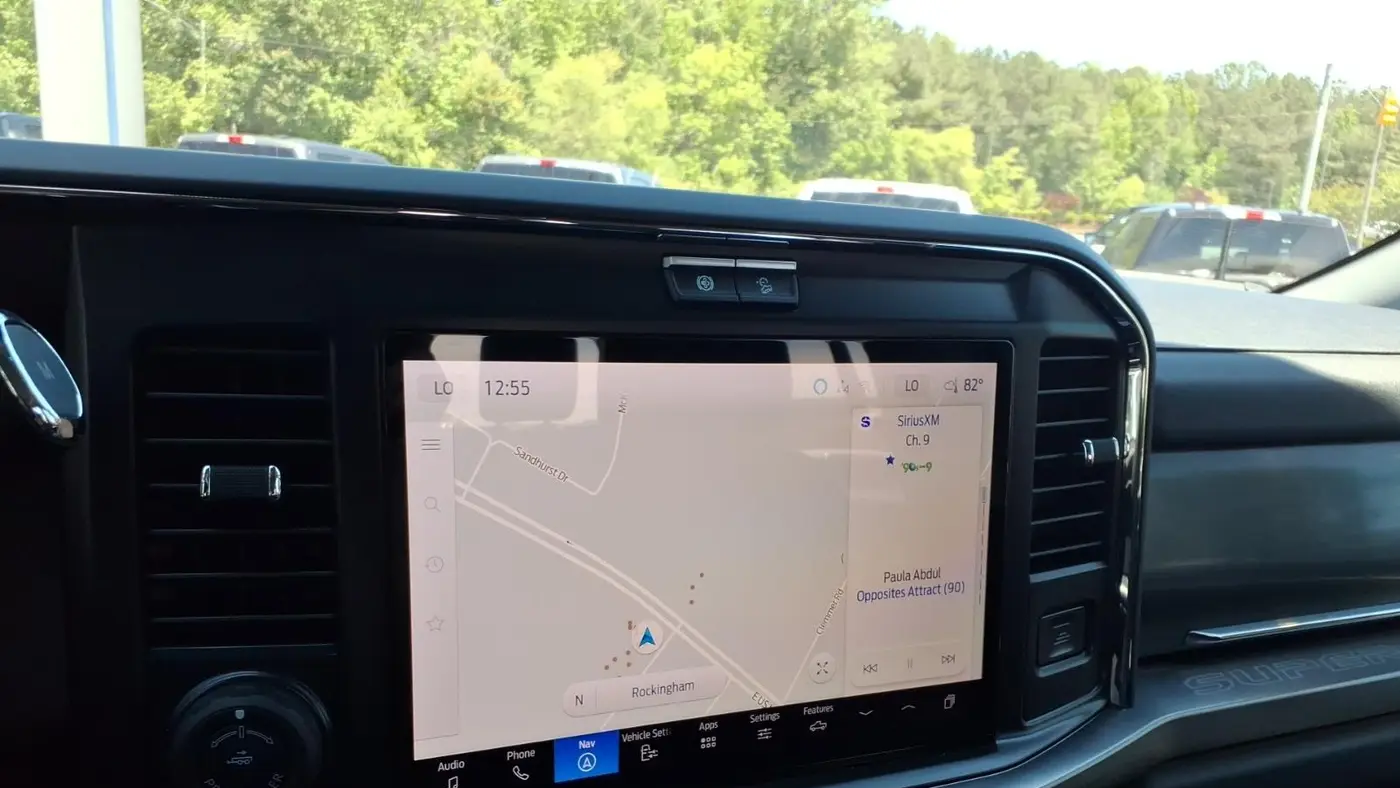 2025 Ford F-350 Super Duty King Ranch