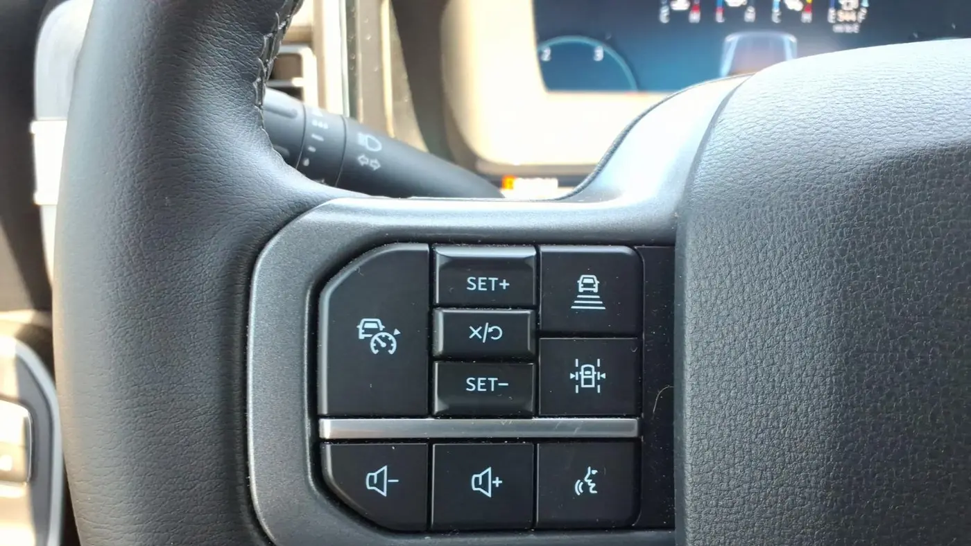 2025 Ford F-350 Super Duty King Ranch