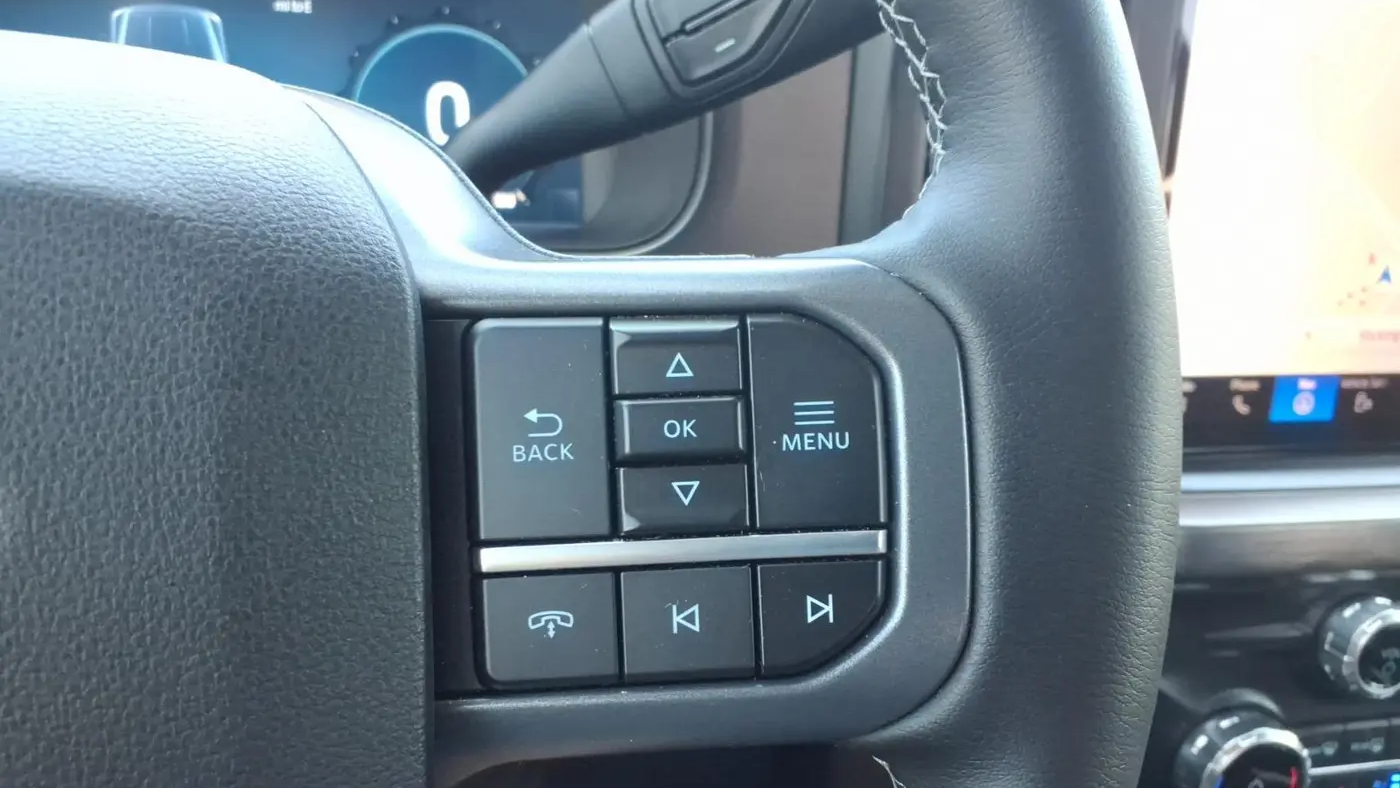 2025 Ford F-350 Super Duty King Ranch
