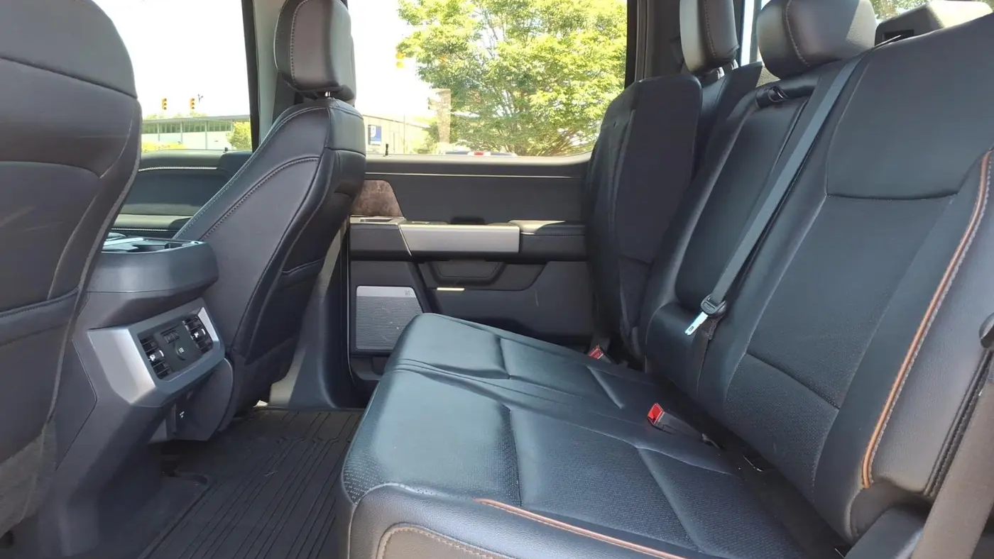 2025 Ford F-350 Super Duty King Ranch