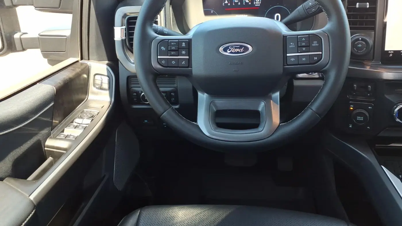 2025 Ford F-350 Super Duty King Ranch