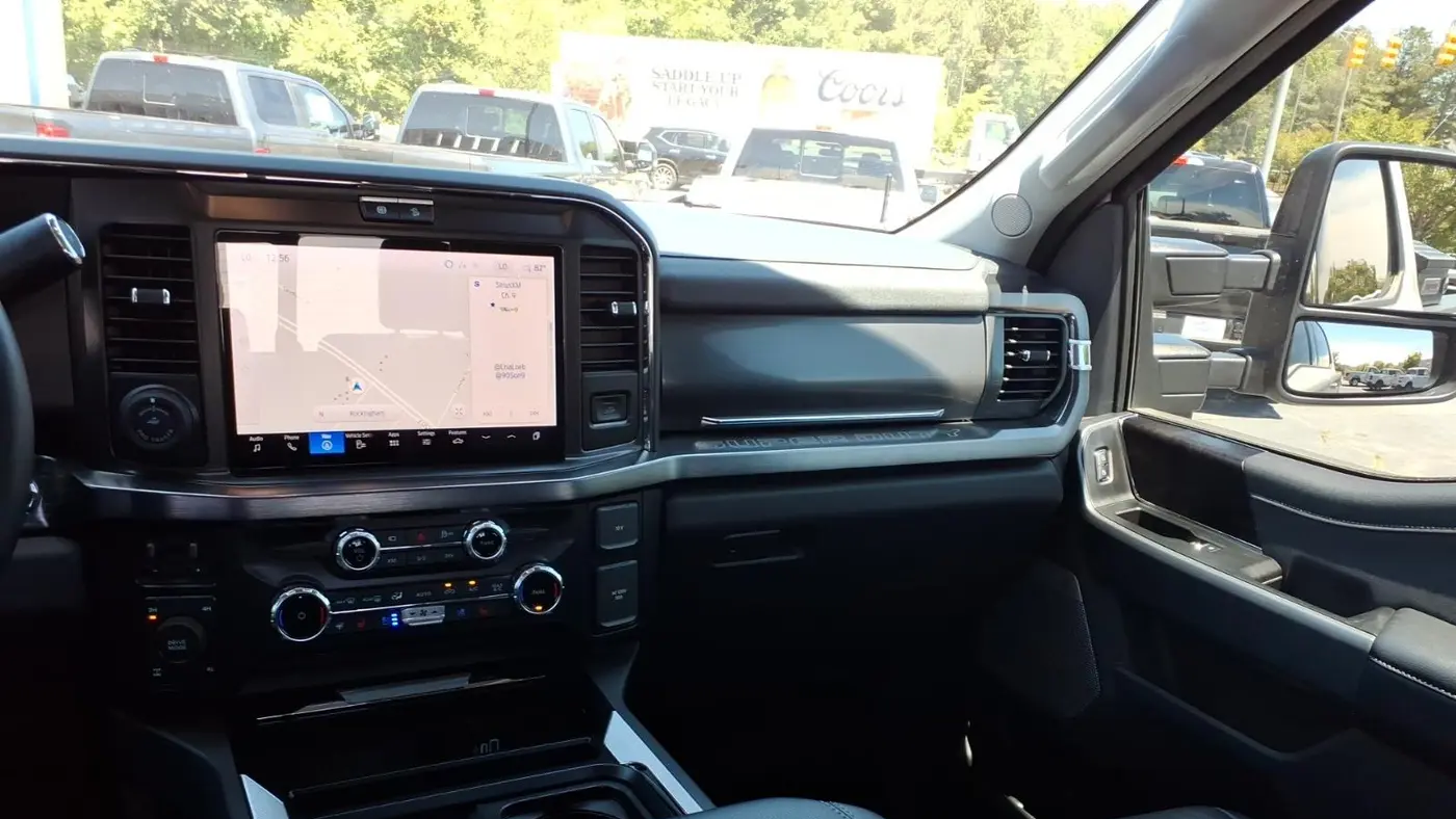2025 Ford F-350 Super Duty King Ranch