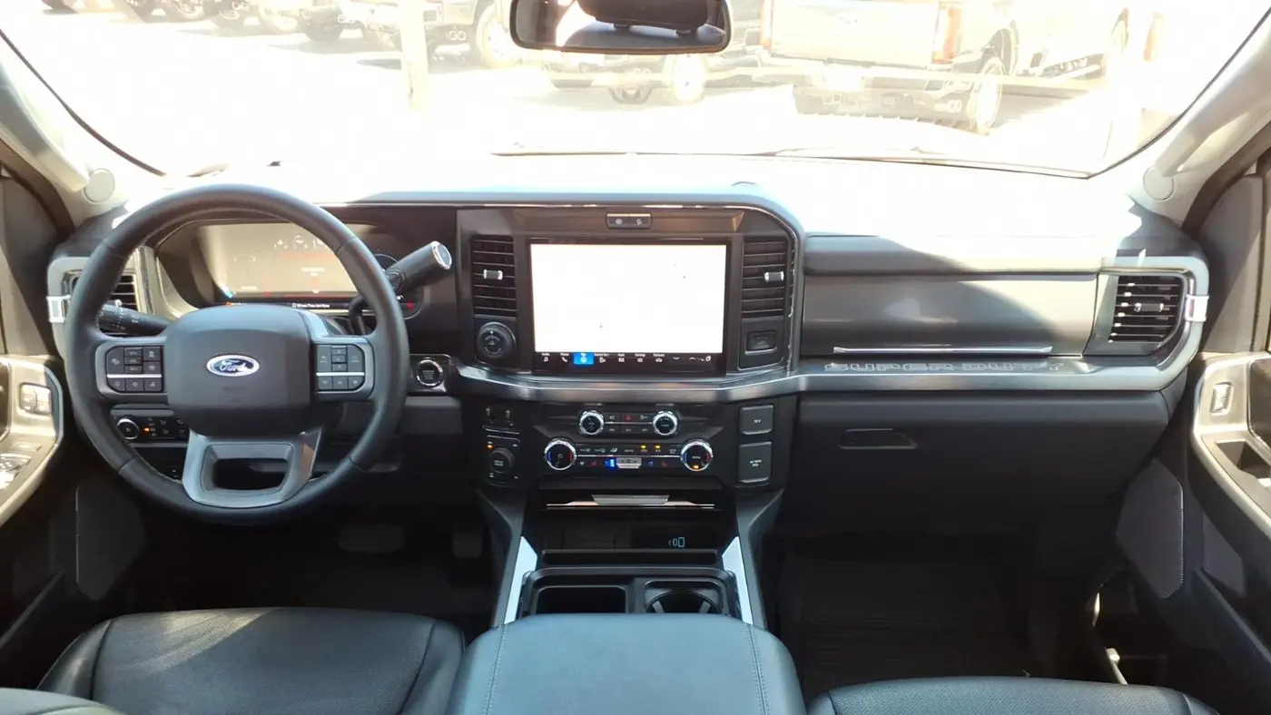 2025 Ford F-350 Super Duty King Ranch