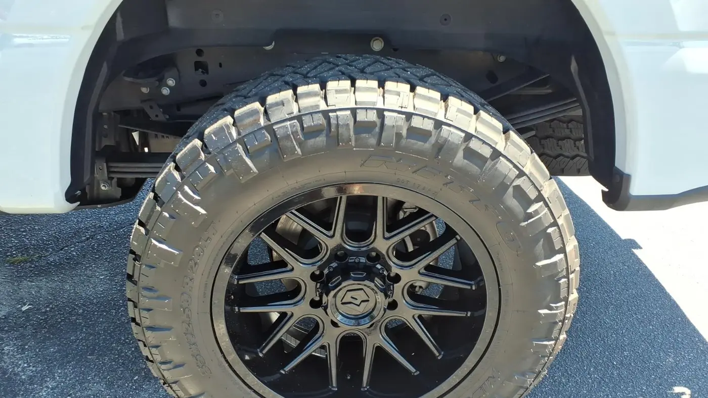 2025 Ford F-350 Super Duty King Ranch