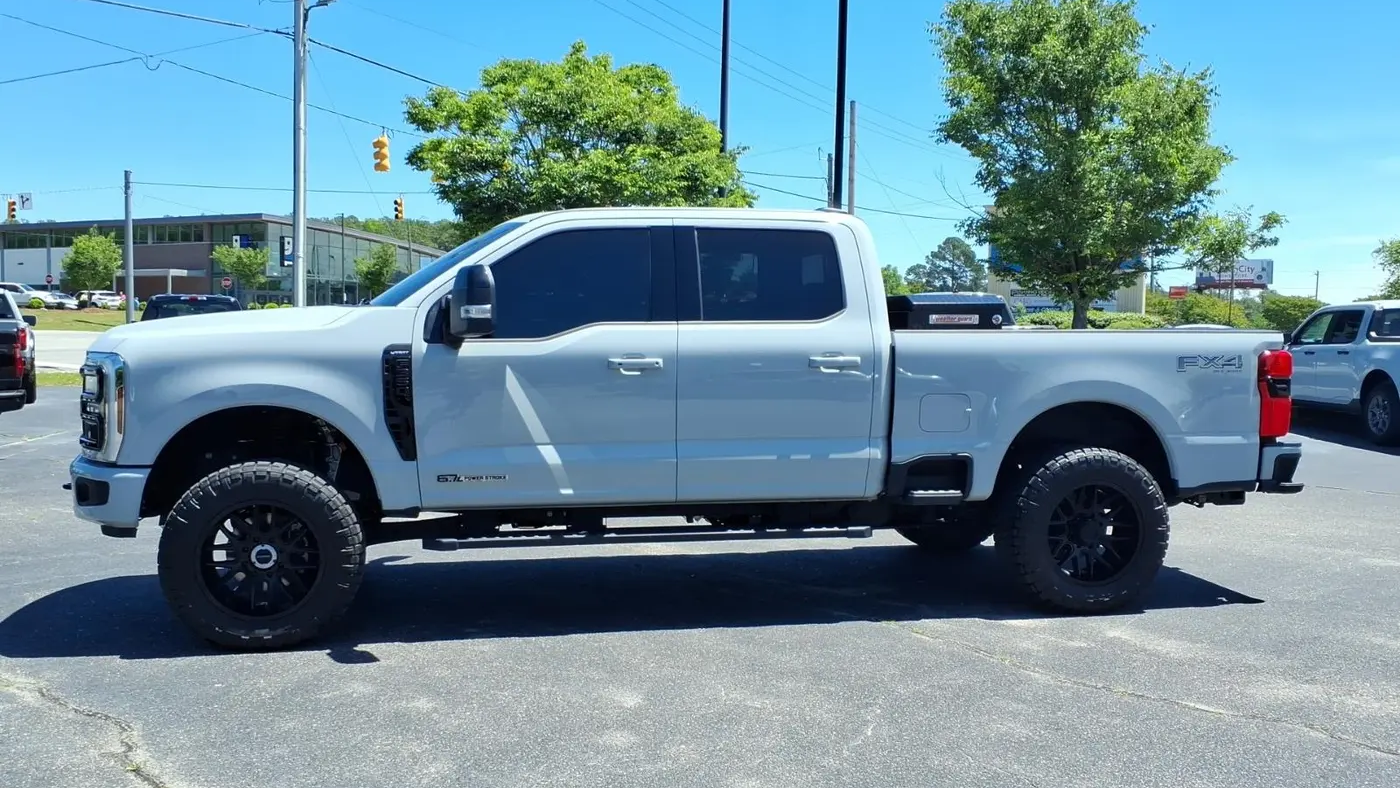 2025 Ford F-350 Super Duty King Ranch