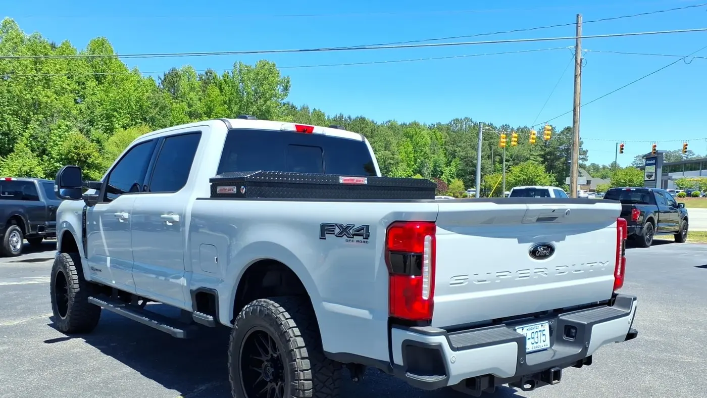 2025 Ford F-350 Super Duty King Ranch