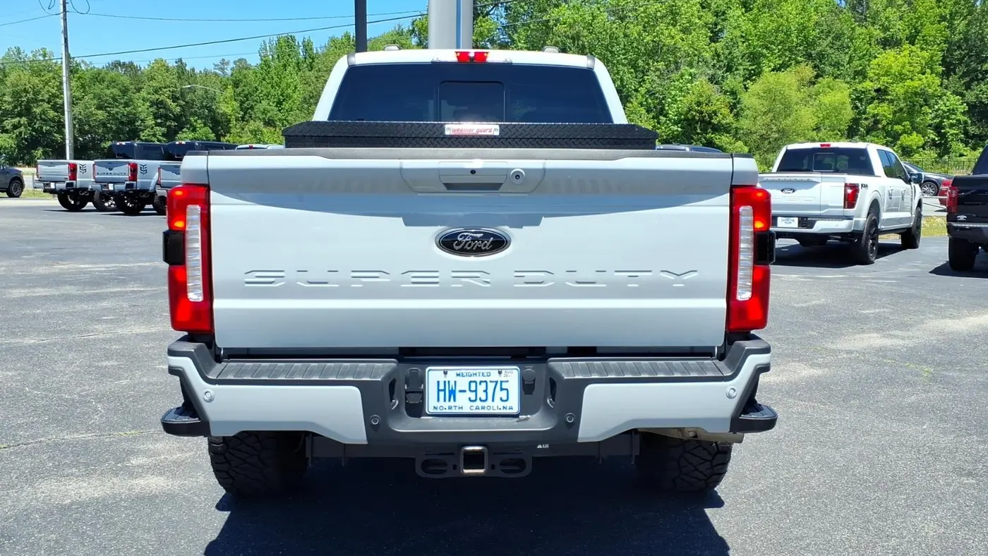 2025 Ford F-350 Super Duty King Ranch