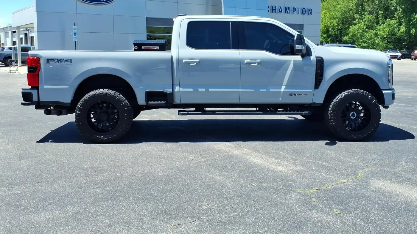 2025 Ford F-350 Super Duty King Ranch