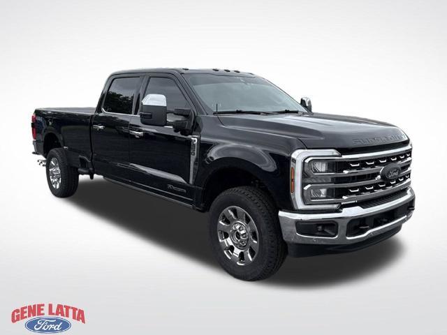 2025 Ford F-350