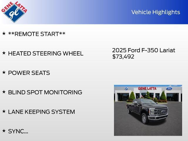 2025 Ford F-350 - $72,448