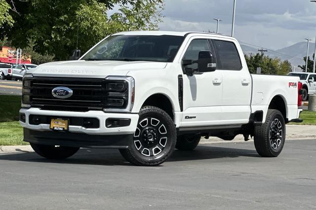 2026 Ford F-350 - $85,594