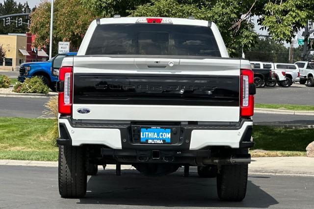 2026 Ford F-350 - $85,594